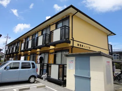 南彦根ハイツB棟の画像