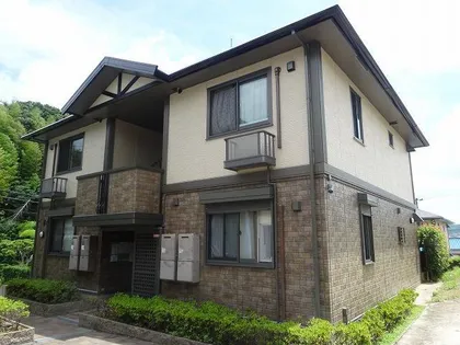 ソレアードB棟の画像