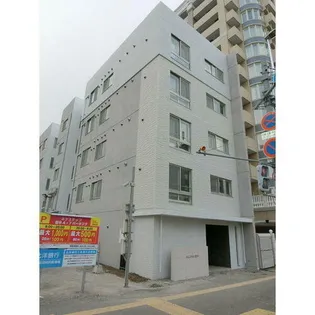 アルファー豊平の画像