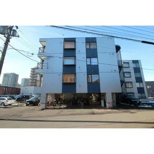 北海道札幌市東区北十一条東5丁目【マンション】の外観
