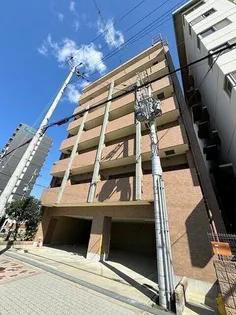 大阪府大阪市淀川区東三国6丁目【マンション】の外観