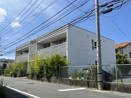 福岡県福岡市早良区田村3丁目【アパート】の外観