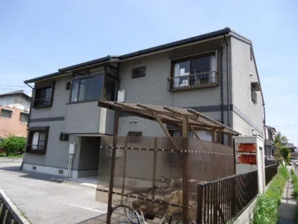 コーポかいつぶりの画像