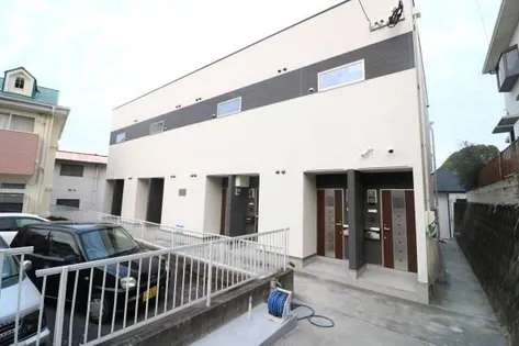 福岡県福岡市城南区梅林1丁目【アパート】の外観