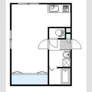 La・Grace43【2階】の間取り