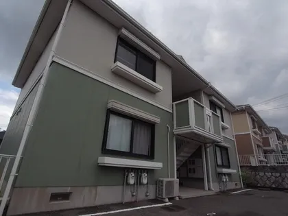 兵庫県神戸市北区南五葉4丁目【アパート】の外観