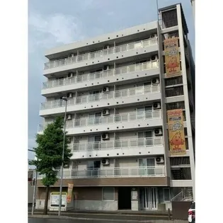 エスカーダ南8条【7階】の外観