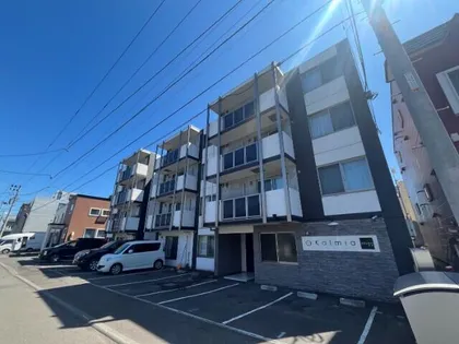 Kalmia桑園【3階】の外観