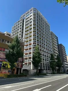 福岡県福岡市博多区博多駅南2丁目【マンション】の外観
