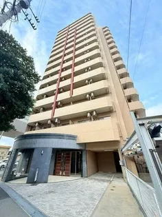 福岡県福岡市博多区堅粕1丁目【マンション】の外観