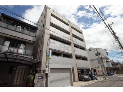 ソミュール南栄【2階】の外観