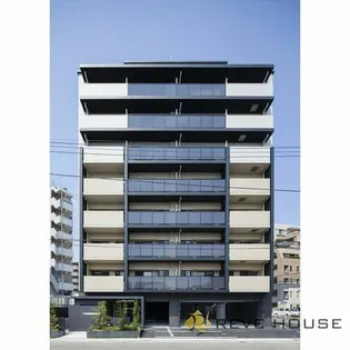 福岡県福岡市早良区城西1丁目【マンション】の外観