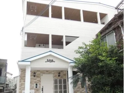 大阪府豊中市末広町3丁目【アパート】の外観