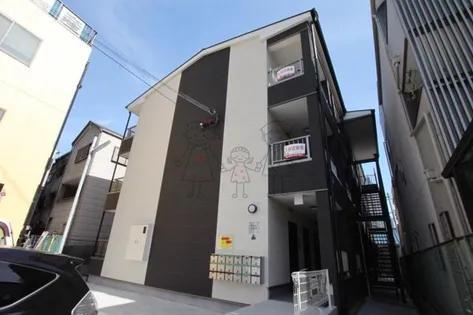 ブルーメ公園南の画像