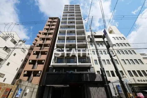 Metrosa谷町六丁目North【4階】の外観