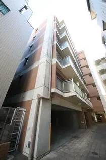 兵庫県西宮市江上町【マンション】の外観