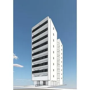 JP noie 上町台龍造寺【402号室】の外観