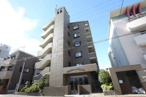 スギヒラハイツの画像