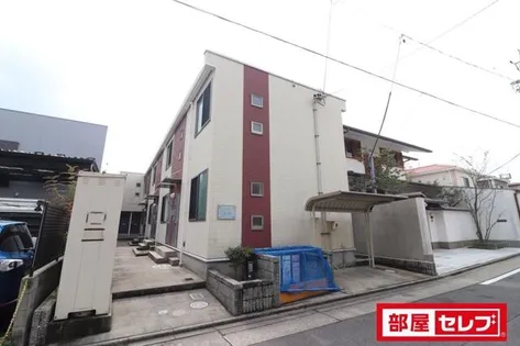 アビテ池下【104号室】の外観