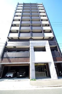 大阪府大阪市北区本庄西1丁目【マンション】の外観