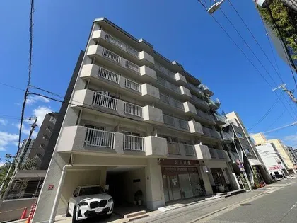 大阪府大阪市北区大淀中1丁目【マンション】の外観