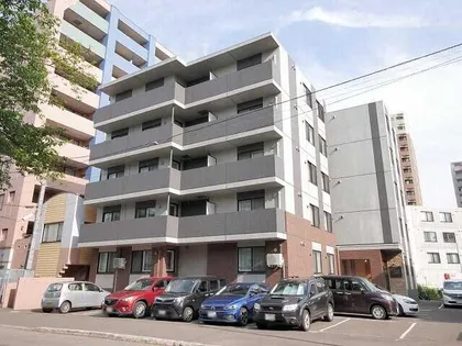 ASSE円山桜並木の画像