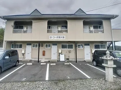 B コーポ西大路の画像