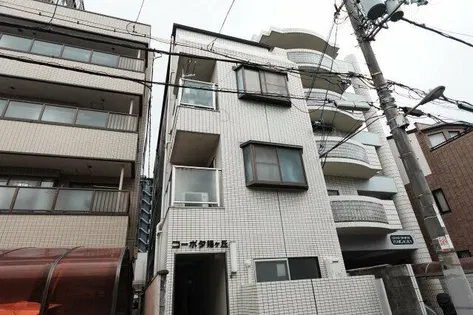 コーポ夕陽ケ丘の画像