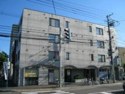 北海道札幌市東区北十条東3丁目【マンション】の外観