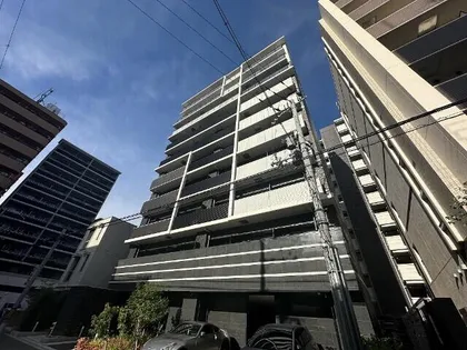 大阪府大阪市東成区東小橋1丁目【マンション】の外観