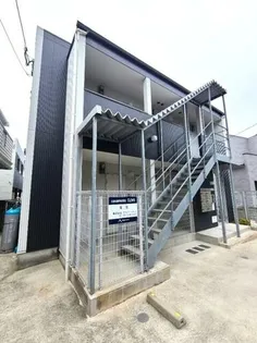 福岡県福岡市城南区梅林1丁目【アパート】の外観