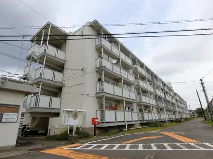 ビレッジハウス高田【4-310号室】の外観