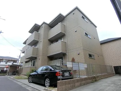 アベニール千里【3階】の外観