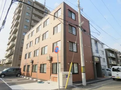 SunLibre(サン・リーブル)【3階】の外観