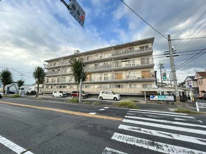 シルエ柏原【204号室】の外観