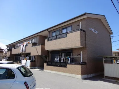 ハイツレインボーの画像