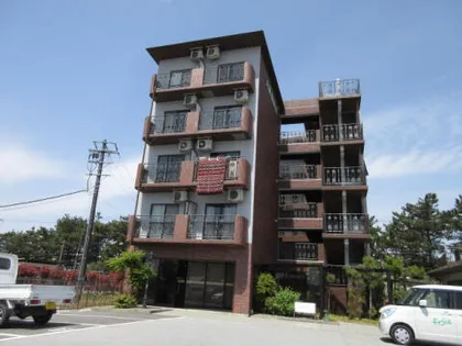 サンクリエート彦根【402号室】の外観