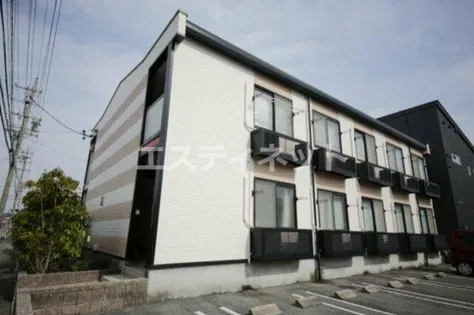 レオパレスみなとまちの画像