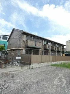 アップヒルリナ【2階】の外観