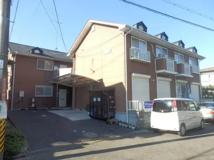 ウエストパレスヒエイの画像