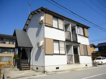 平方ハイツの画像