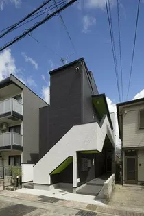 兵庫県神戸市兵庫区西出町2丁目【アパート】の外観