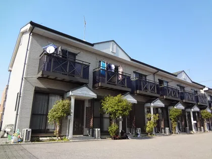 ピュアハート A棟の画像