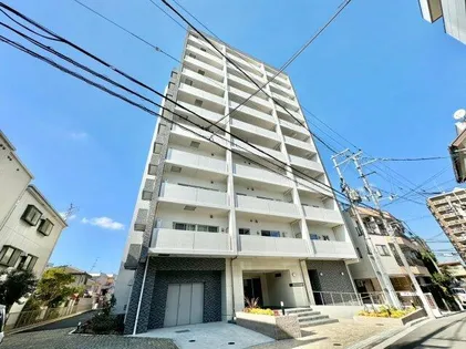 ムーンヒルズ大阪【11階】の外観