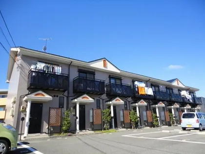 コーポラス エフ ピーの画像