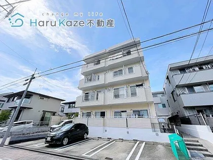 愛知県名古屋市瑞穂区直来町4丁目【マンション】の外観