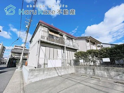 愛知県名古屋市瑞穂区井戸田町1丁目【アパート】の外観