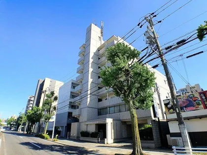 愛知県名古屋市瑞穂区豊岡通3丁目【マンション】の外観
