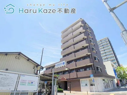 愛知県名古屋市瑞穂区瑞穂通5丁目【マンション】の外観