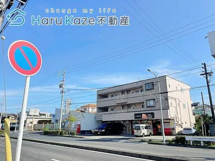 愛知県名古屋市天白区野並4丁目【マンション】の外観